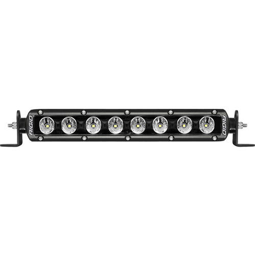 Rigid Industries 10" Radiance Plus SR-Series Single Row LED Light Bar