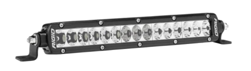 Rigid Industries 10" SR Series Pro Driving Black Light Bar