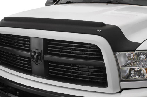 AVS Aeroskin II Textured Low Profile Hood Shield - Black for 2019 Dodge RAM 1500