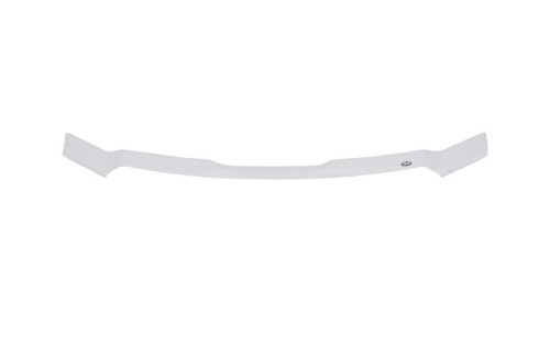 AVS Aeroskin Low Profile Hood Shield - Summit White for 15-18 Sierra 1500