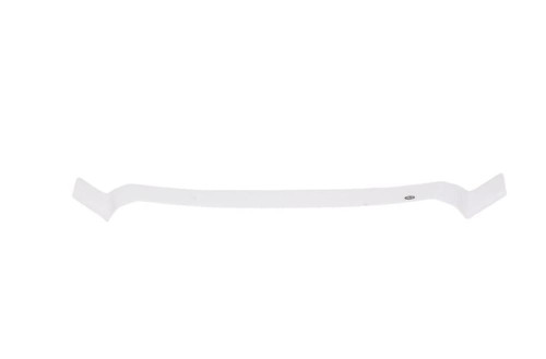 AVS Aeroskin Low Profile Color Match Hood Shield - Super White for 15-18 Tundra