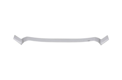 AVS Aeroskin Low Profile Hood Shield - Silver Sky Metallic for 15-18 Tundra