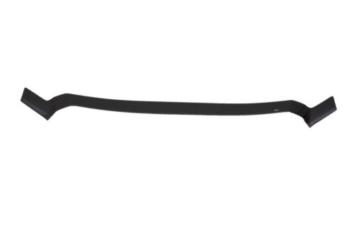 AVS Aeroskin Low Profile Hood Shield - Magnetic Grey Metallic for 15-18 Tundra
