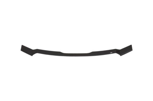 AVS Aeroskin Low Profile Hood Shield - Onyx Black for 15-18 GMC Sierra 1500