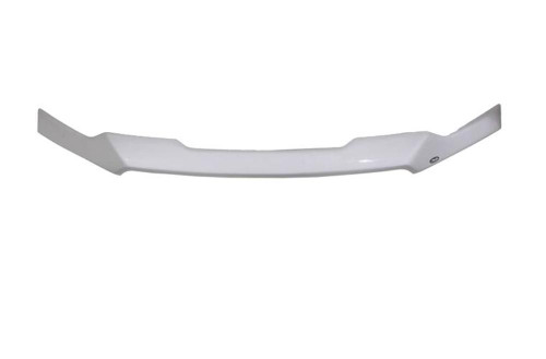 AVS Aeroskin Low Profile Hood Shield - Ingot Silver for 15-18 Ford F-150