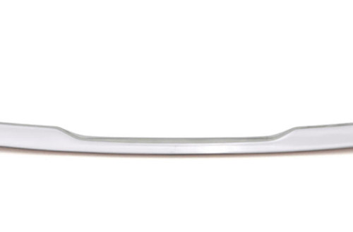 AVS Aeroskin Low Profile Hood Shield - Chrome for 2021 Ford F-150