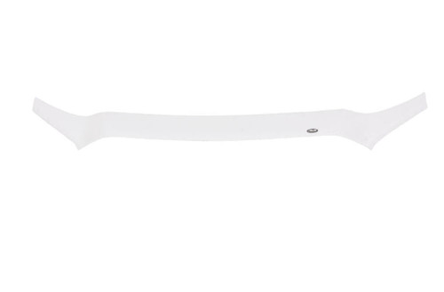 AVS Aeroskin Low Profile Hood Shield - Super White for 16-18 Toyota Tacoma