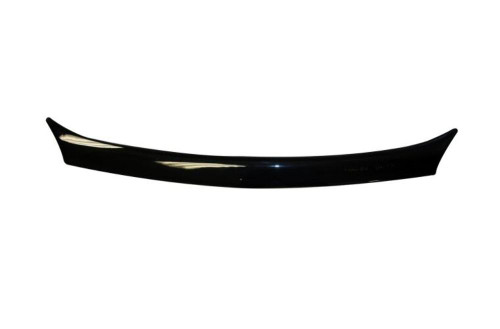 AVS Aeroskin Low Profile Acrylic Hood Shield - Smoke for 04-08 Chevy Malibu