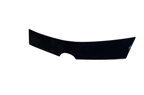 AVS Aeroskin Low Profile Acrylic Hood Shield - Smoke for 10-11 Toyota Prius