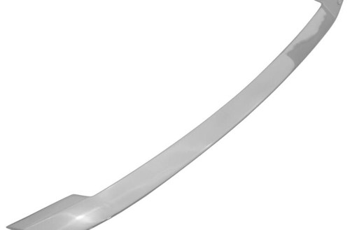AVS Aeroskin Low Profile Hood Shield - Chrome for 13-17 Buick Enclave
