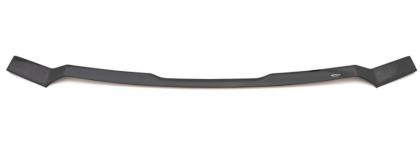 AVS Aeroskin Low Profile Acrylic Hood Shield - Smoke for 16-18 Kia Sorento