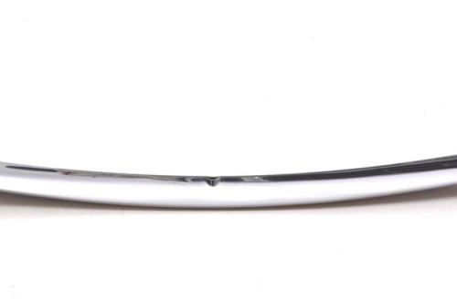 AVS Aeroskin Low Profile Hood Shield - Chrome for 99-07 Ford F-250