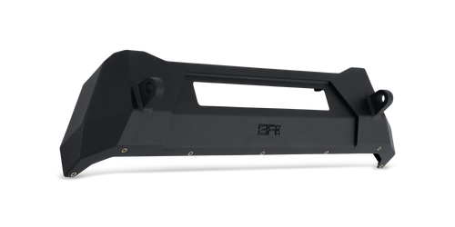 Body Armor 4x4 HiLine Front Winch Bumper for 18-21 Subaru Crosstrek