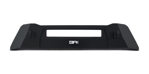 Body Armor 4x4 HiLine Front Winch Bumper for 19-21 Subaru Forester