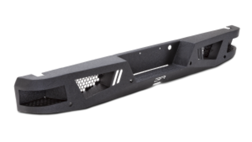 Body Armor 4x4 Eco Series Rear Bumper for 07-16 Chevy Silverado 1500