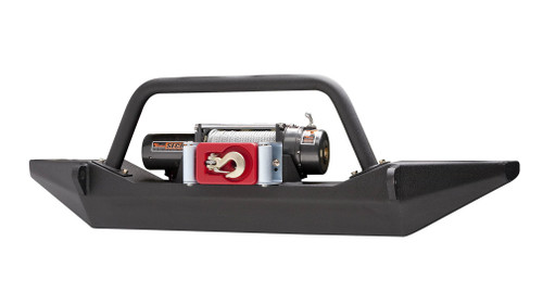 Body Armor 4x4 Front Bumper Full Width for 07-18 Jeep Wrangler JK