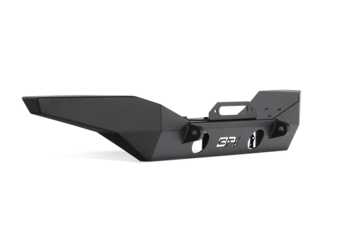 Body Armor 4x4 Full Width Front Bumper for 2018+ Jeep Wrangler JL Gladiator JT