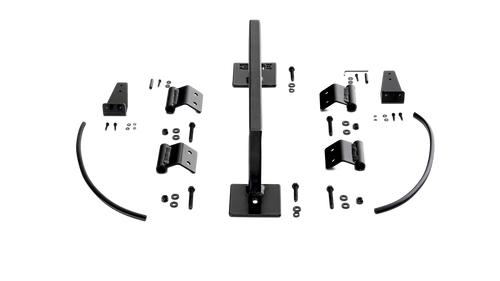 Body Armor 4x4 Door Storage Bar for 1997+ Jeep Wrangler