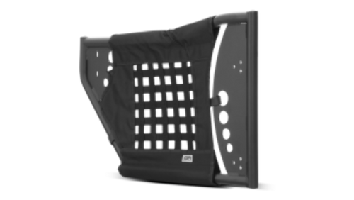 Body Armor 4x4 Trail Doors Rear Pair for 2018+ Jeep Wrangler JL and Gladiator JT