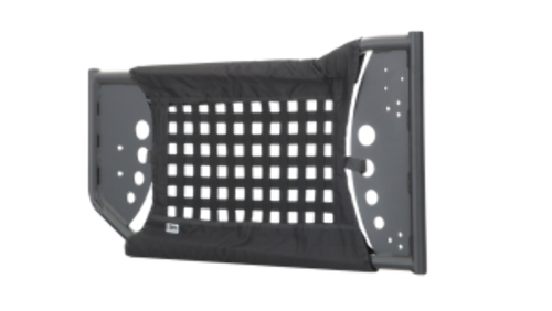 Body Armor 4x4 Trail Doors Front Pair for 2018+ Wrangler JL and Gladiator JT