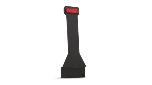 Body Armor 4x4 Elevated Third Brake Light for 87-18 Jeep Wrangler