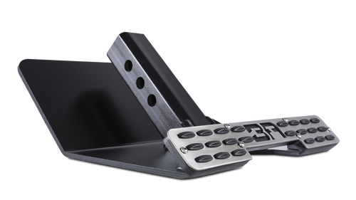 Body Armor 4x4 Backbone Hitch Skid