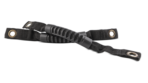 Body Armor 4x4 Bolt On Multi-Point Grab Handle Pair for 07-18 Jeep Wrangler JK