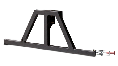 Body Armor 4x4 Pro Series Tire Carrier Fits TC-2961 Only for 05-15 Toyota Tacoma