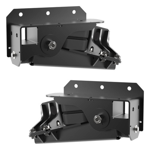 Timbren  2000 lb Axle-Less Trailer Suspension - Straight Spindle for Hwy Tires