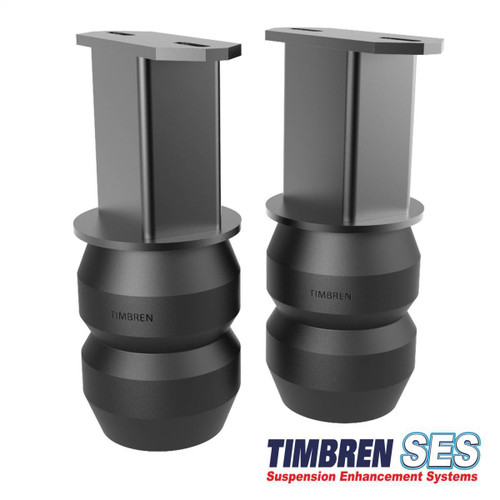 Timbren SES Rear Suspension Enhancement System for Land Cruiser 70 Series