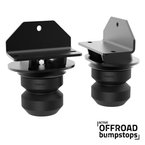 Timbren Rear Active Off-Road Bumpstops for Lexus LX570 & Landcruiser 200 series