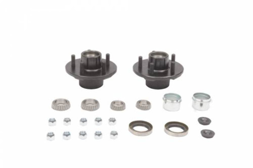 Timbren  3500 lb. Idler Hubs - 5x4.5 Bolt Pattern