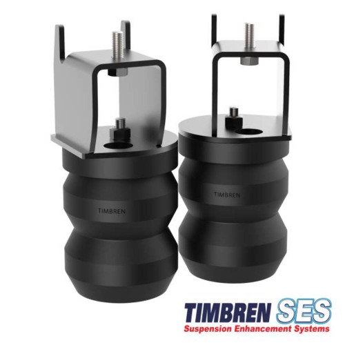 Timbren SES Rear Suspension Enhancement System for 09-14 F-150 4WD