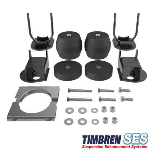 Timbren SES Rear Severe Service Suspension Enhancement System for 15+ F-150 4WD