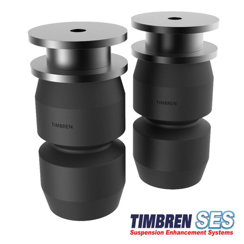 Timbren SES Front Suspension Enhancement System for Wrangler TJ / JK / JL / JT