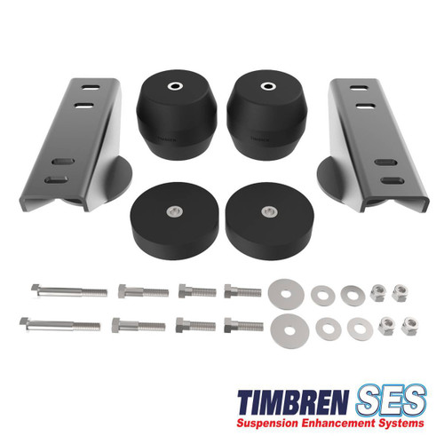 Timbren SES Rear Severe Service Suspension System for 01-10 Silverado 3500