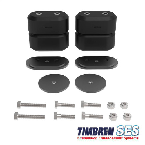 Timbren SES Rear Suspension Enhancement System for 17-19 Silverado/Sierra 1500