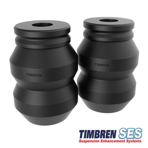 Timbren SES Rear Suspension Enhancement System for 11+ Silverado/Sierra 2500
