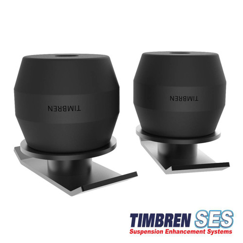 Timbren SES Front Suspension Enhancement System for 18+ Chevy 3500 CUBE Van