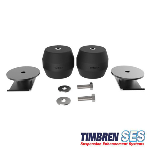 Timbren SES Front Suspension Enhancement System for 18+ Chevy 3500 CUBE Van