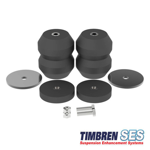Timbren SES Suspension Enhancement System for 13+ Chevy 3500 CUBE VAN CUTAWAY