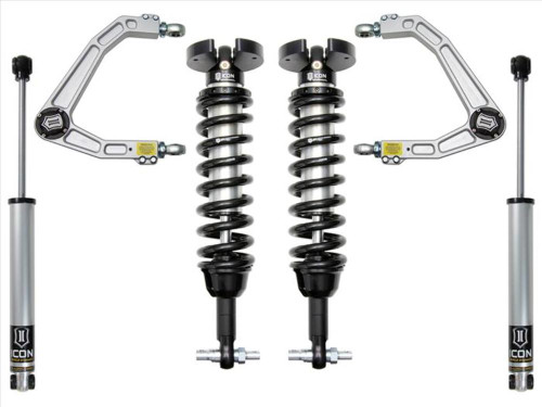 ICON 1.5-3.5" Stage 2 Suspension Kit w/Billet Uca for 19+ Silverado/Sierra 1500