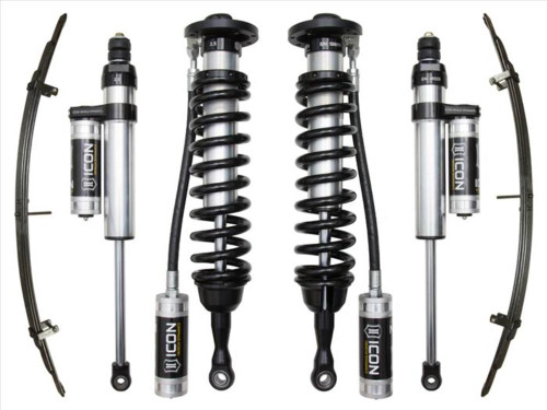 ICON 1-3" Stage 4 Suspension System for 2007+ Toyota Tundra