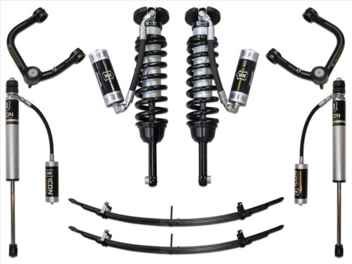 ICON 0-2.75" Stage 4 Suspension System w/Tubular Uca for 05+ Tacoma
