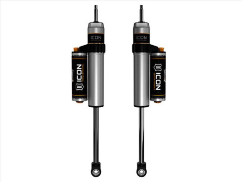ICON 7" Front 2.5 Series Shocks VS PB CDCV - Pair for 2005+ F-250/F-350 4WD