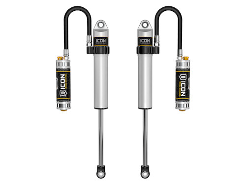 ICON 2.5" Front 2.5 Series Shocks VS RR CDCV - Pair for 2018+ Jeep Wrangler JL