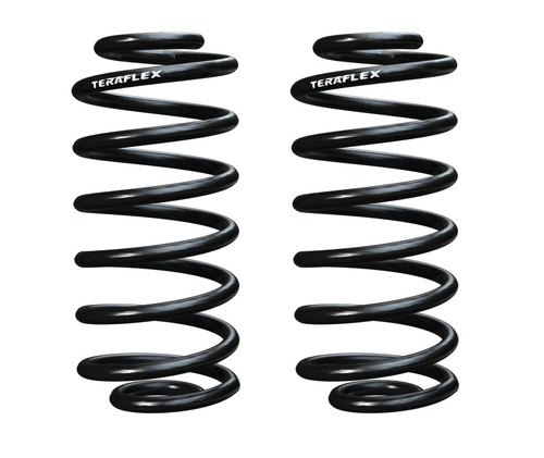 Teraflex 3" Lift Rear Coil Spring Kit for TJ Wrangler