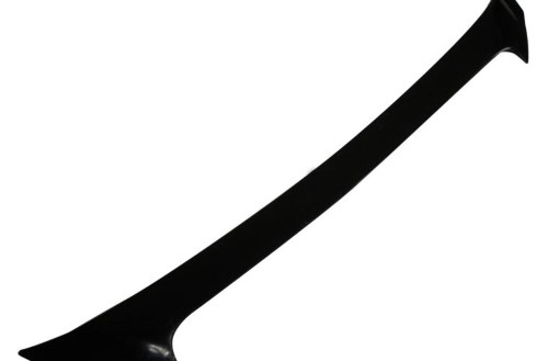 AVS Aeroskin Low Profile Acrylic Hood Shield - Smoke for 08-12 Buick Enclave