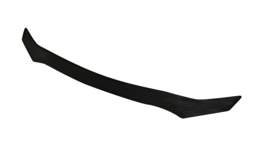 AVS Aeroskin Low Profile Acrylic Hood Shield - Smoke for 10-12 Ford Taurus