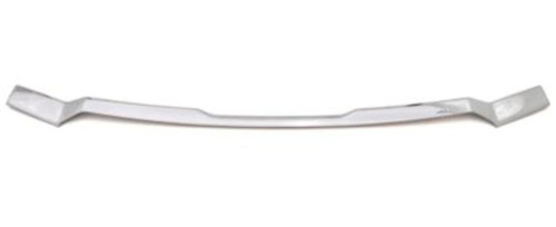 AVS Aeroskin Low Profile Hood Shield - Chrome for 15-18 Ford F-150